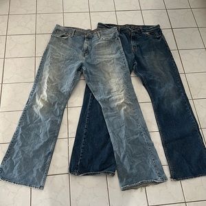 Mens American Eagle jeans